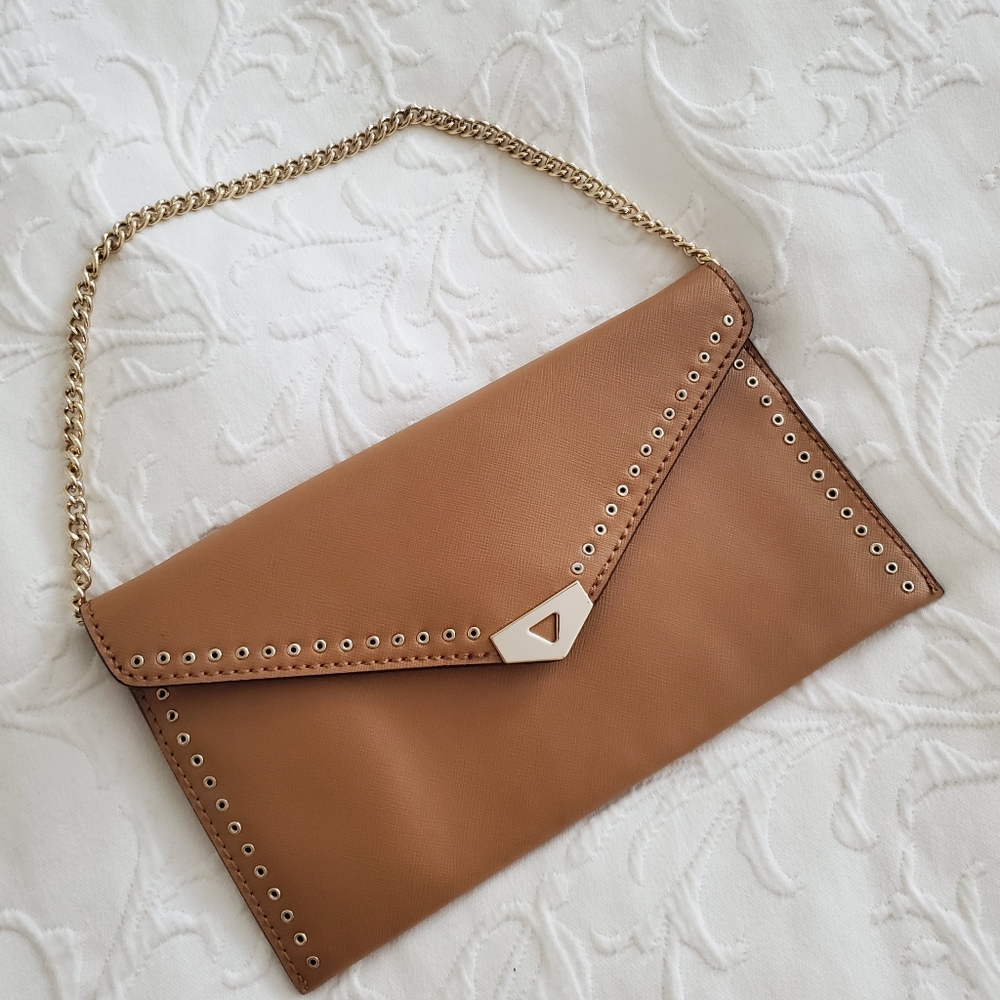 BRAND NEW Authentic Guess Clutch